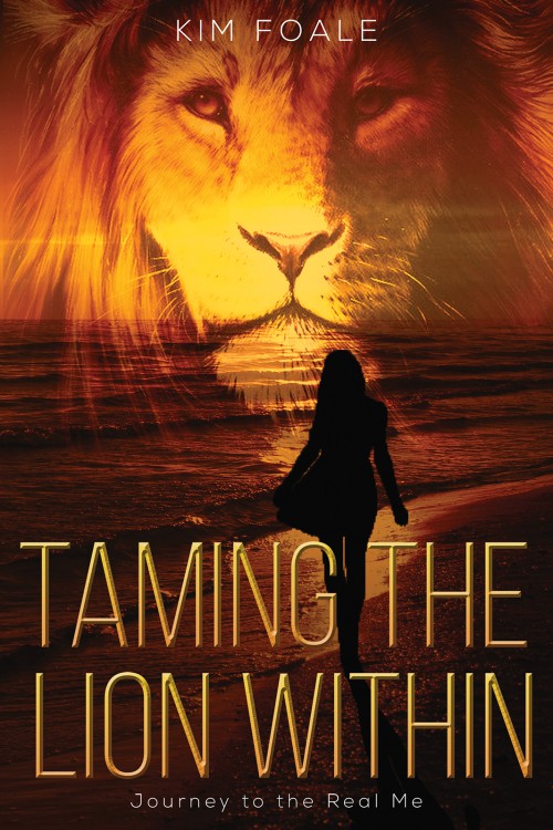 Taming the Lion Within-bookcover