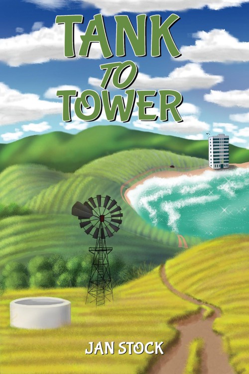 Tank to Tower-bookcover