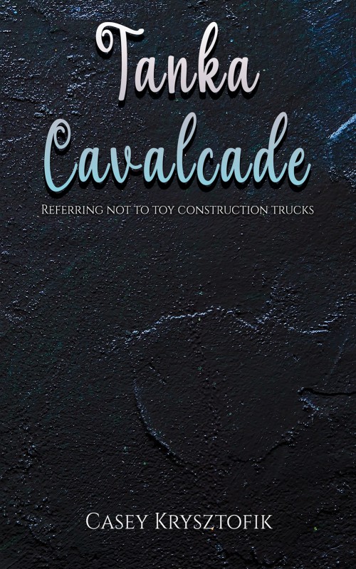 Tanka Cavalcade-bookcover