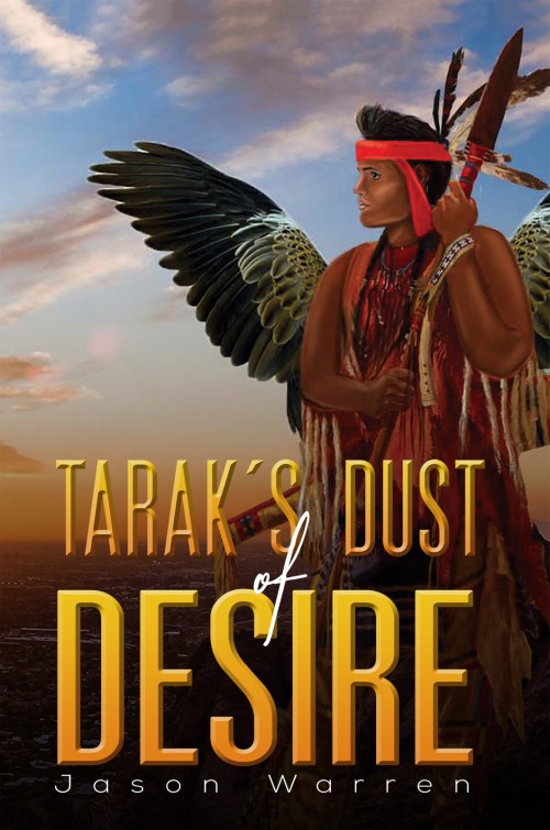 Tarak's Dust of Desire-bookcover