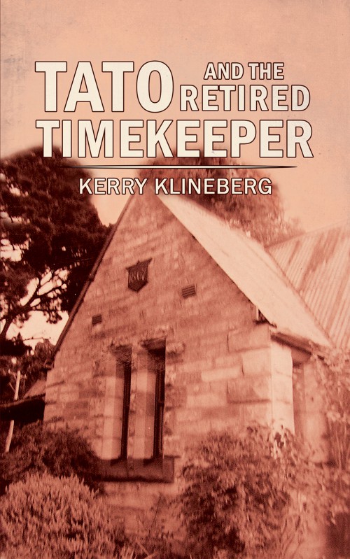Tato and the Retired Timekeeper-bookcover