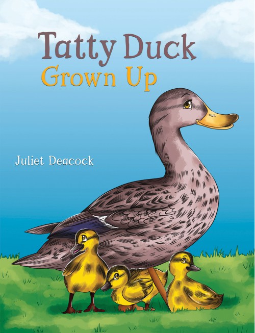 Tatty Duck Grown Up