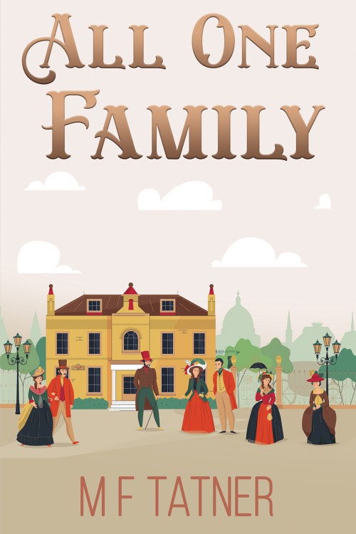 All One Family-bookcover