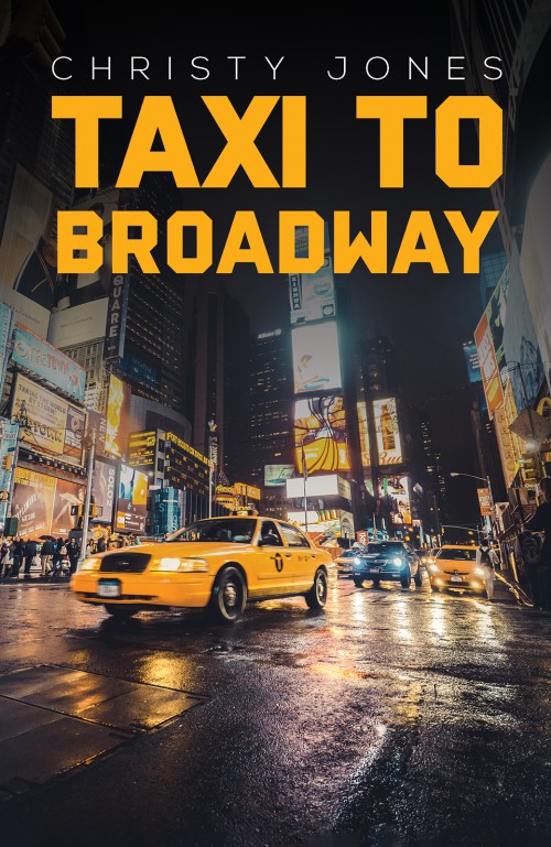 Taxi to Broadway -bookcover