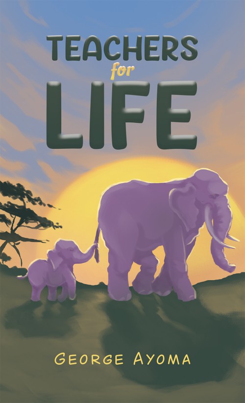 Teachers for Life-bookcover