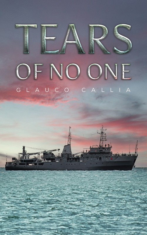 Tears of No One-bookcover