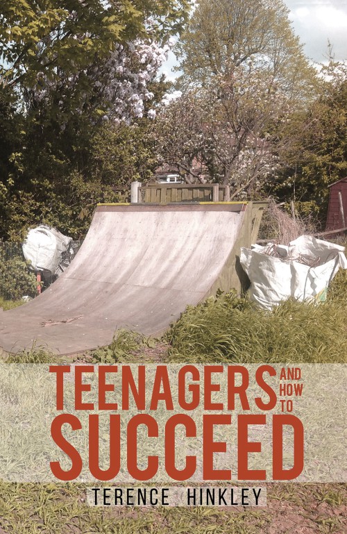 Teenagers and How to Succeed-bookcover