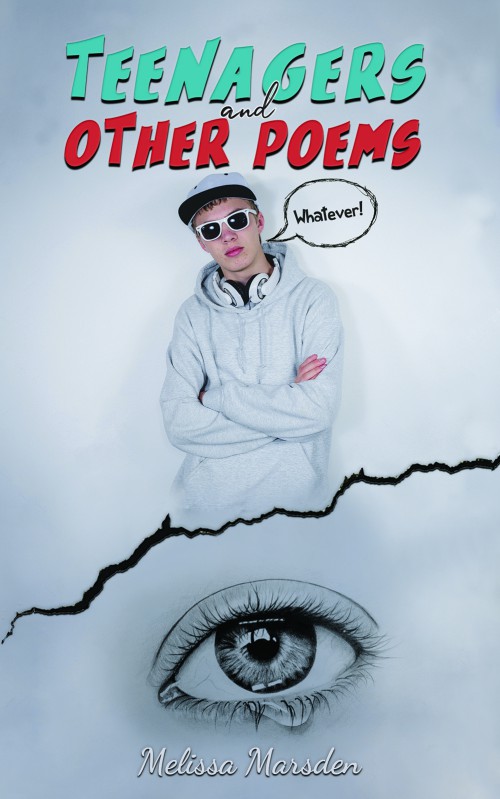 Teenagers and Other Poems-bookcover