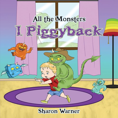 All the Monsters I Piggyback-bookcover