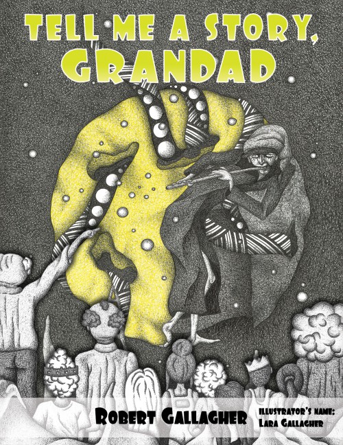 Tell Me A Story, Grandad-bookcover