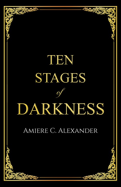 Ten Stages of Darkness-bookcover