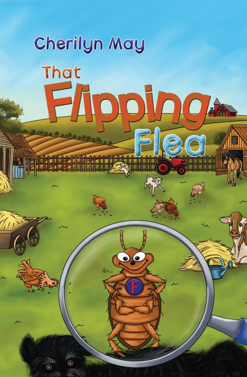 That Flipping Flea-bookcover