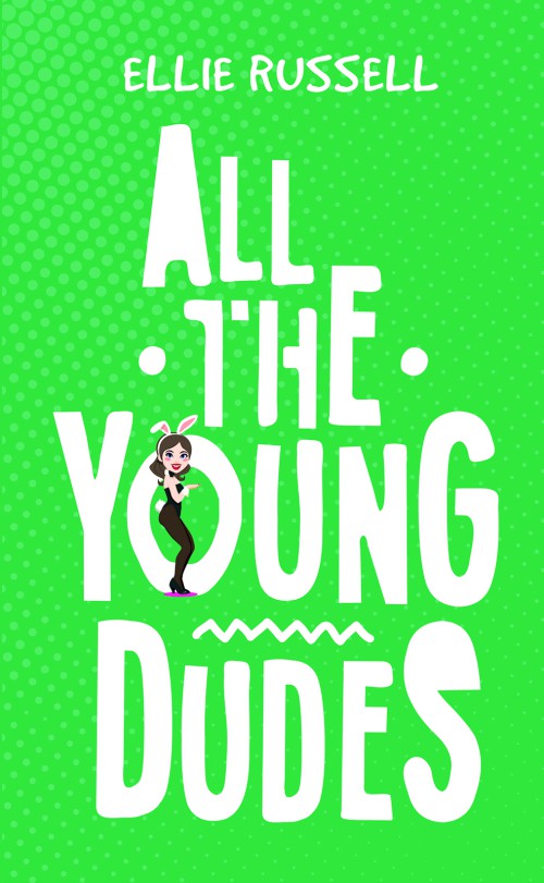 All the Young Dudes-bookcover