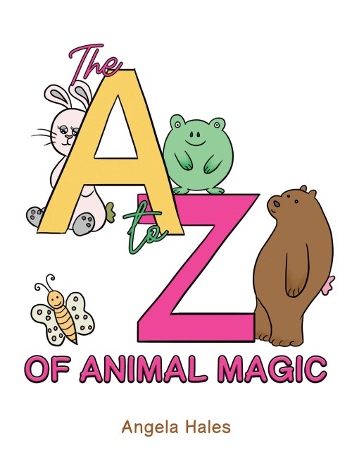 The A to Z of Animal Magic-bookcover