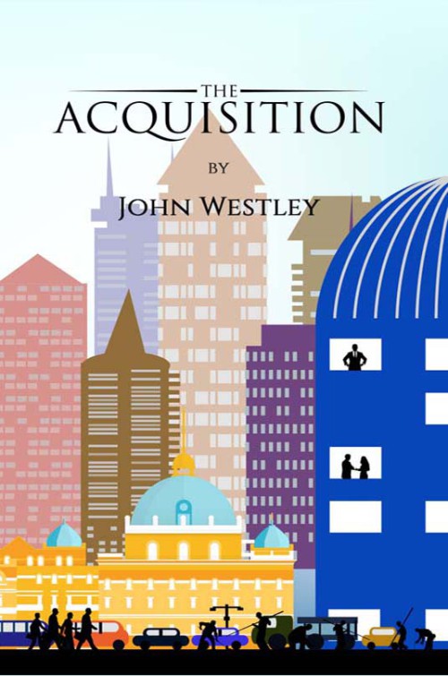 The Acquisition-bookcover