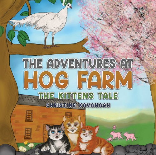 The Adventures at Hog Farm-bookcover