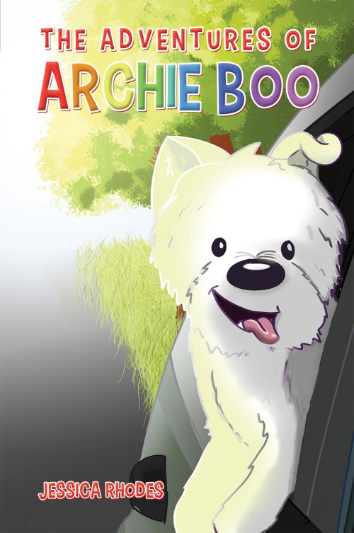 The Adventures of Archie Boo-bookcover