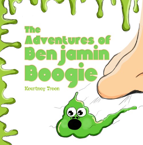 The Adventures of Benjamin Boogie-bookcover