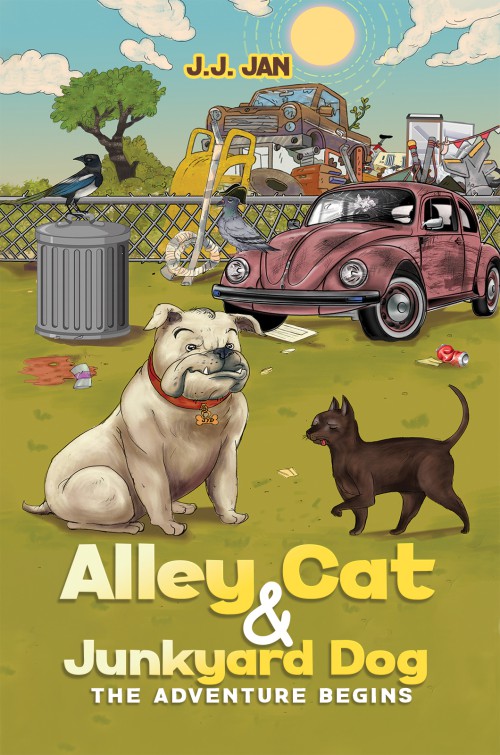 Alley Cat & Junkyard Dog