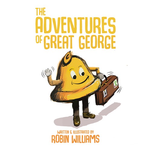 The Adventures of Great George-bookcover
