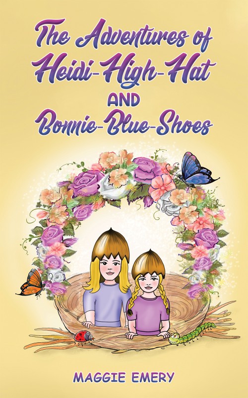 The Adventures of Heidi-High-Hat and Bonnie-Blue-Shoes-bookcover