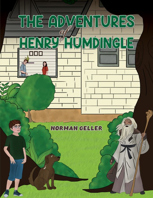 The Adventures of Henry Humdingle-bookcover