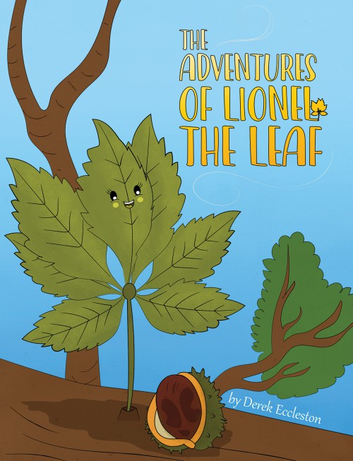 The Adventures of Lionel the Leaf-bookcover