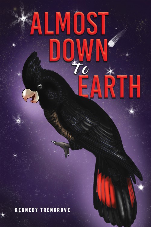 Almost Down to Earth-bookcover