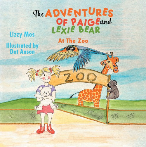 The Adventures of Paige And Lexie Bear-bookcover