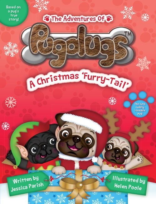 The Adventures of Pugalugs: A Christmas 'Furry-Tail'-bookcover