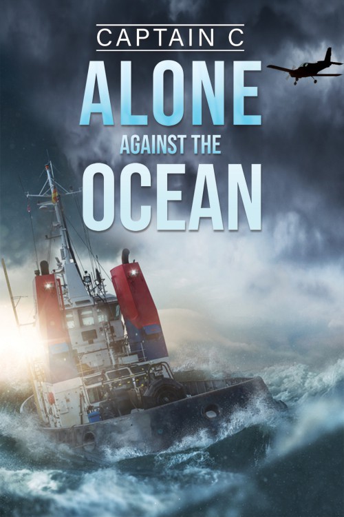 Alone Against the Ocean-bookcover