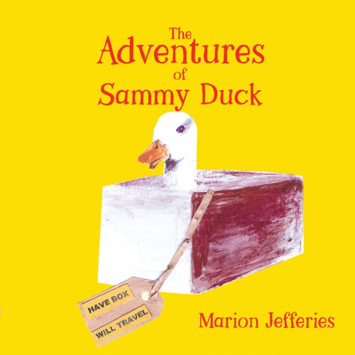 The Adventures of Sammy Duck-bookcover