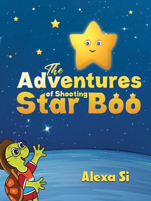 The Adventures of Shooting Star Boo-bookcover