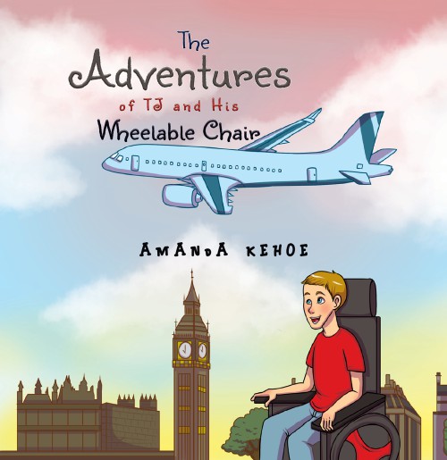 The Adventures of TJ and His Wheelable Chair-bookcover