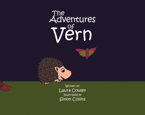 The Adventures of Vern-bookcover