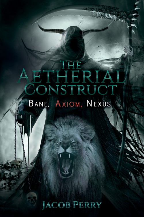 The Aetherial Construct-bookcover