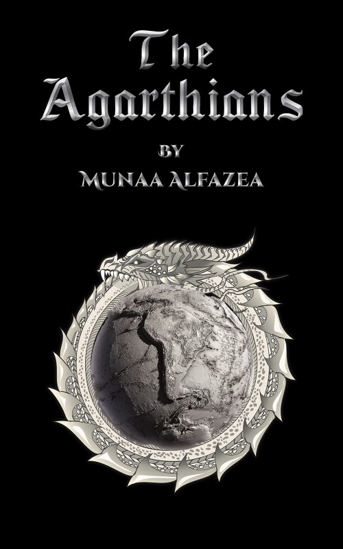 The Agarthians-bookcover