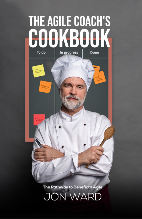 The Agile Coach's Cookbook-bookcover