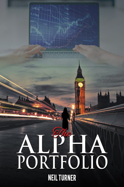 The Alpha Portfolio-bookcover