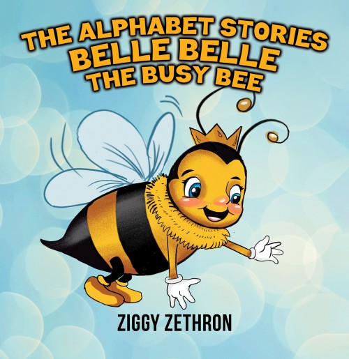 The Alphabet Stories – Belle Belle the Busy Bee-bookcover
