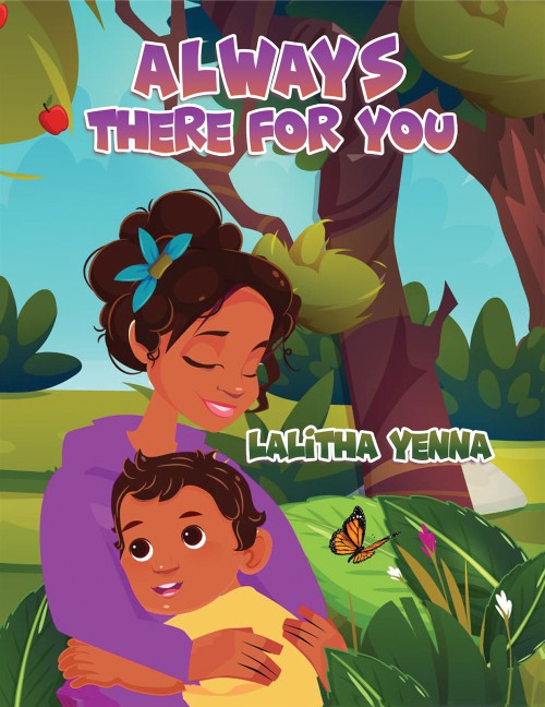 Always There for You-bookcover