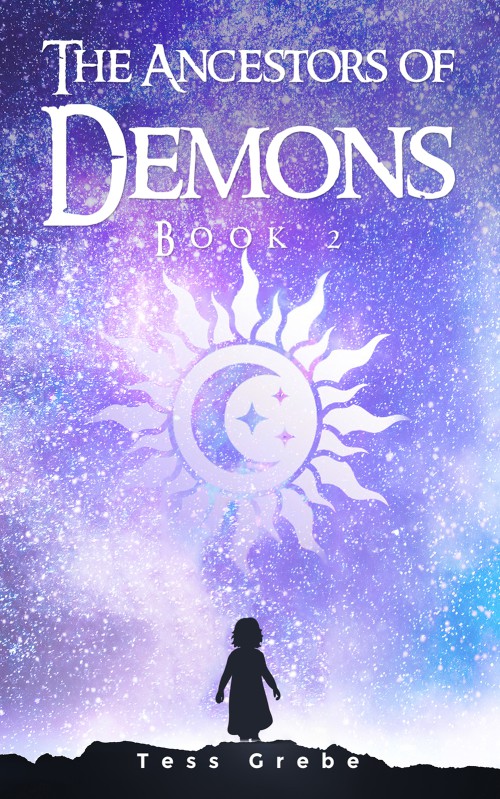 The Ancestors of Demons - Book 2-bookcover