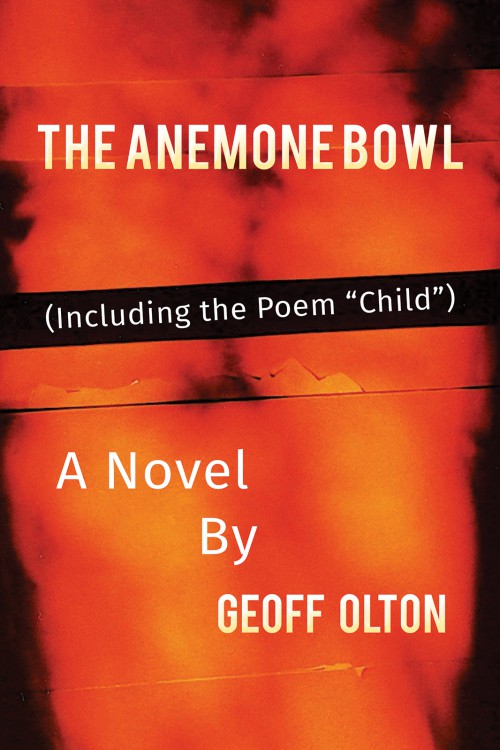 The Anemone Bowl-bookcover