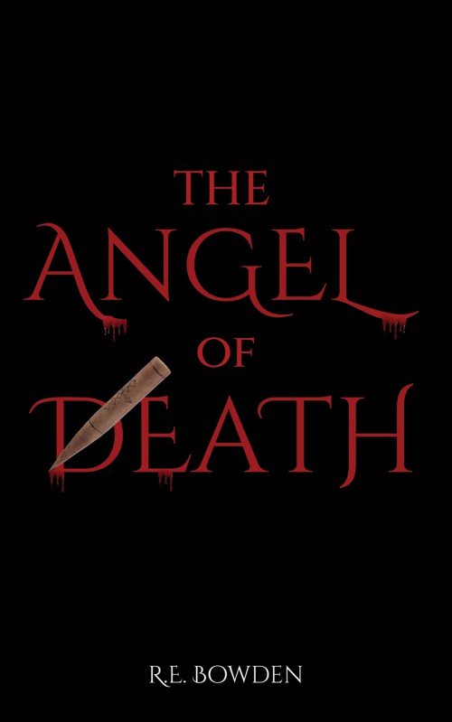 The Angel of Death-bookcover