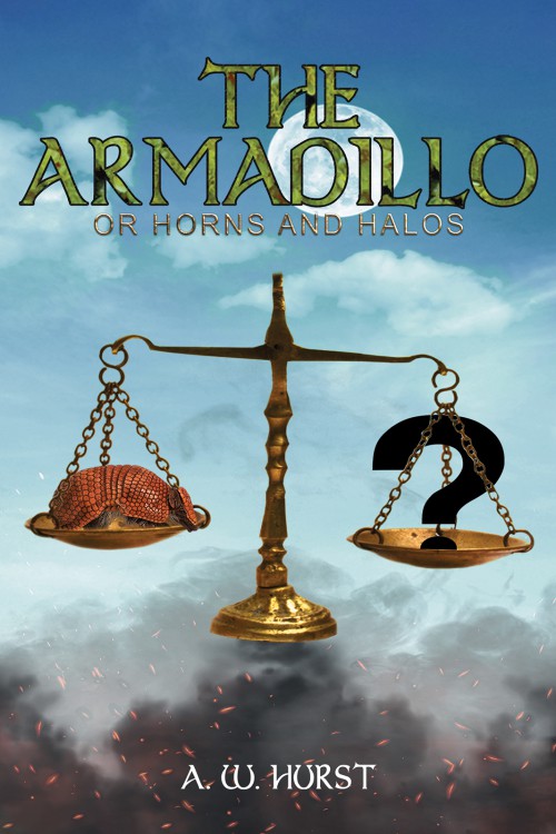 The Armadillo-bookcover