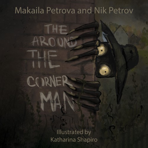 The Around the Corner Man-bookcover