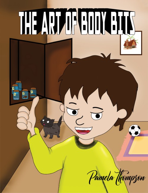 The Art of Body Bits-bookcover