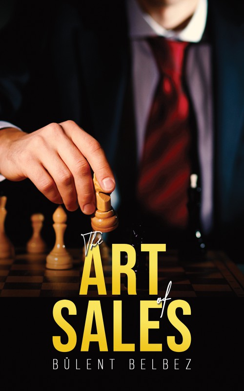 The Art of Sales-bookcover
