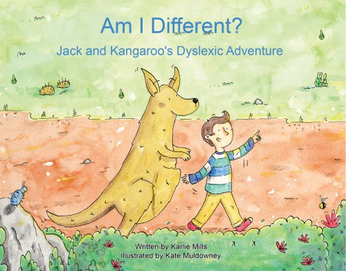 Am I Different?-bookcover