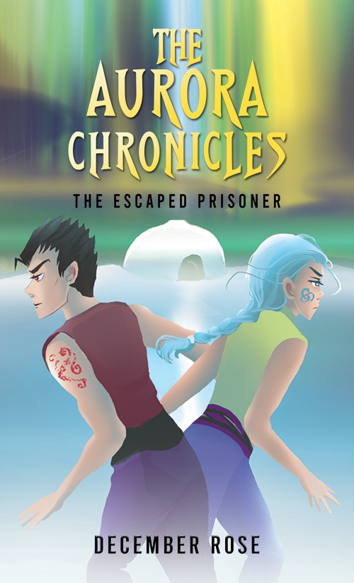 The Aurora Chronicles-bookcover